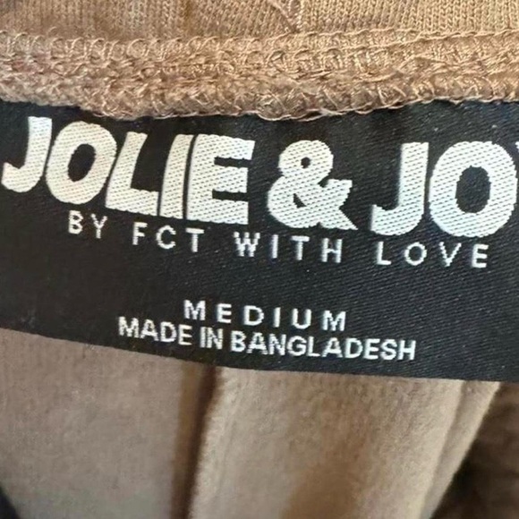 Fringe hoodie and pants set Size medium - Picture 7 of 7